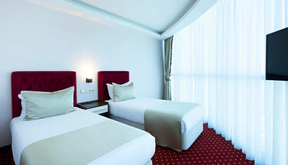 هتل اسکای تاور باتومی